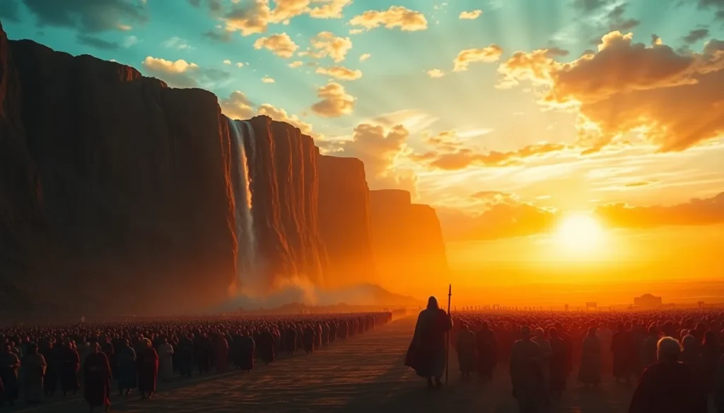 El Éxodo de Egipto: Historia, Significado y Lecciones para Hoy