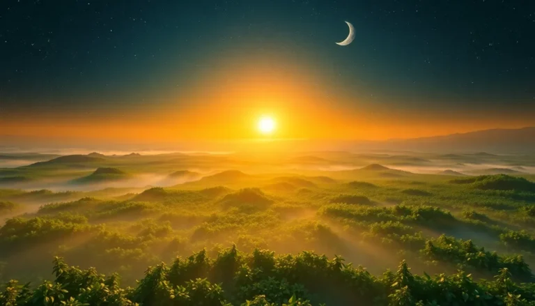 Día 4 de la Creación: El sol, la luna y las estrellas según Génesis