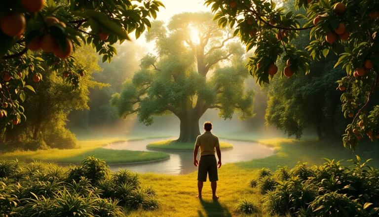 El Jardín del Edén: Historia, Significado y Lecciones para Hoy