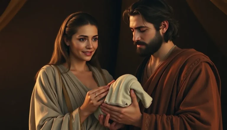 Set: El hijo sustituto que Dios dio a Adán y Eva