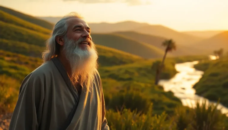 Enoc Camina con Dios: Historia y Lecciones del Hombre que Agradó a Dios