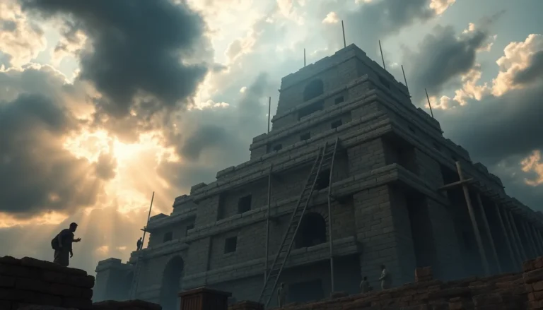 La Torre de Babel: Historia, Significado y Lecciones para Hoy