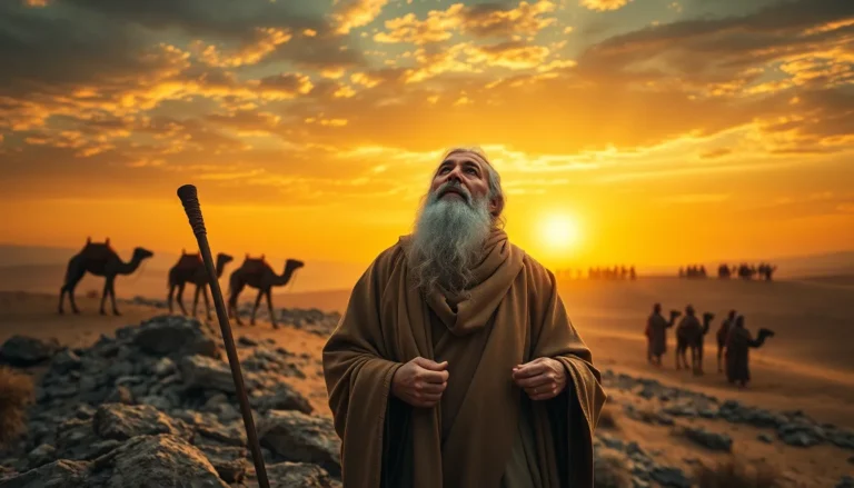 Dios llama a Abram: El inicio de la fe y la promesa divina