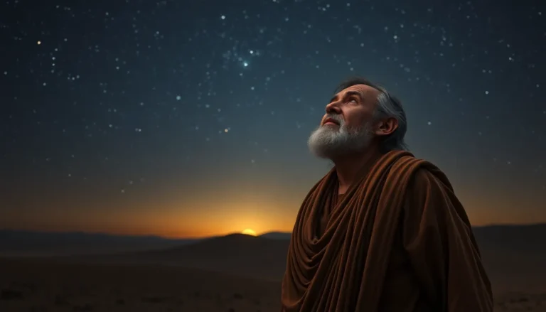 Dios promete tierra y descendencia a Abram: Lecciones de fe