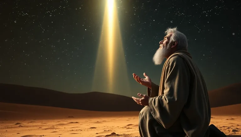 Dios cambia el nombre de Abram a Abraham: Pacto y fe
