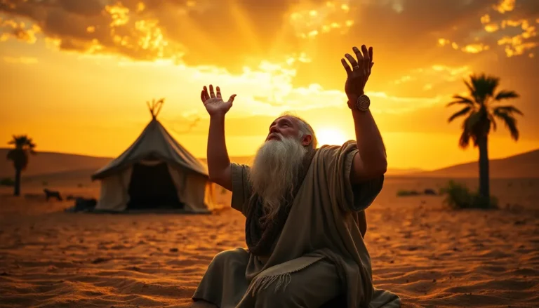 El pacto de la circuncisión: señal eterna entre Dios y Abraham