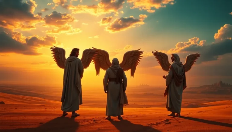 Abraham intercede por Sodoma: Lecciones de misericordia y justicia