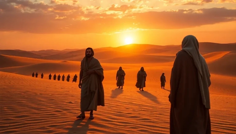 Descendientes de Ismael: Historia y Significado Según la Biblia
