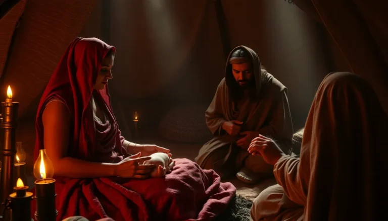 Nacen Esaú y Jacob: Historia, Significado y Lecciones Bíblicas