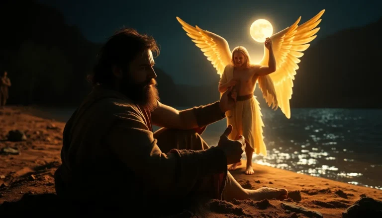 Jacob lucha con Dios: La noche que cambió su vida (Génesis 32)
