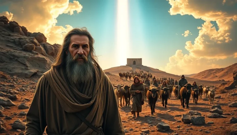 Dios ordena a Jacob ir a Betel: Lecciones de obediencia y restauración