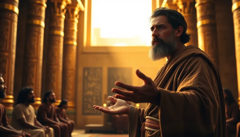 Judá intercede por Benjamín: Lecciones de redención en Génesis