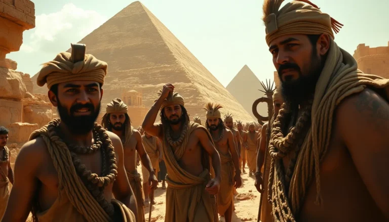 Los israelitas son oprimidos en Egipto: Historia y lecciones