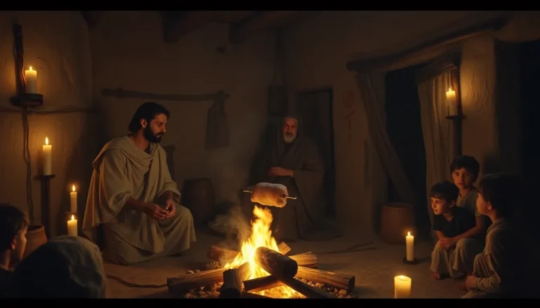 La institución de la Pascua en Éxodo: historia y significado