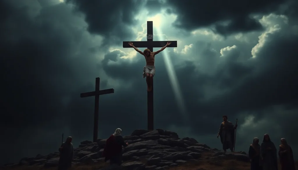 La crucifixión de Jesús: Historia, significado y lecciones para hoy