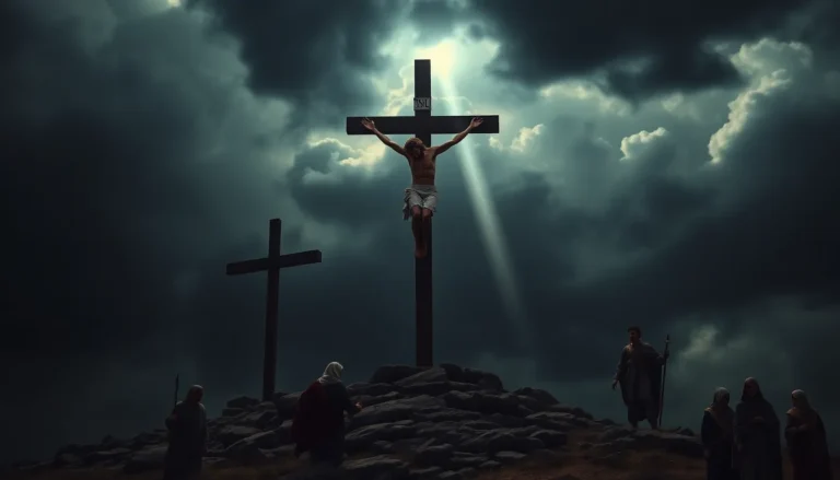 La crucifixión de Jesús: Historia, significado y lecciones para hoy