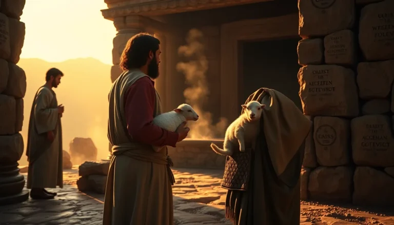 Redención de lo dedicado a Dios: Leyes y sacrificios explicados