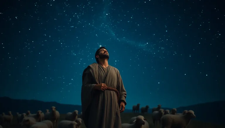 Salmo 8: ¿Qué es el hombre para que Dios se acuerde de él?