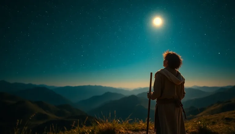 Los cielos cuentan la gloria de Dios: Salmos 19 explicado