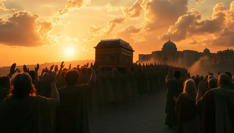 Salmos 24: De Jehová es la tierra y su plenitud – Explicación