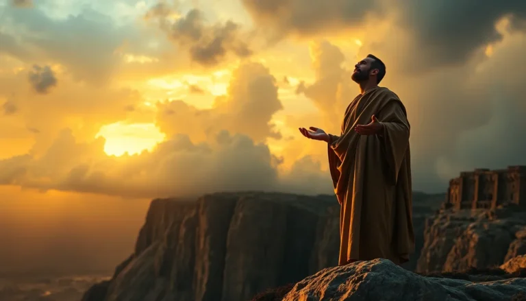 Jehová es mi roca no seré movido: Salmos 31 explicado