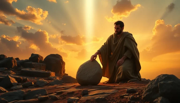 Echa sobre Jehová tu carga: Salmos 55 y la paz que necesitas