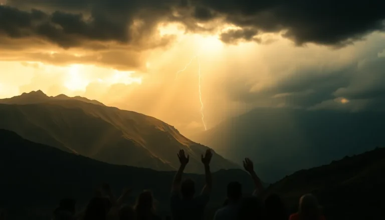 Jehová reina, regocíjese la tierra: Salmos 97 explicado