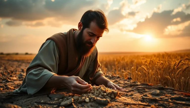 Los que siembran con lágrimas: Significado del Salmo 126