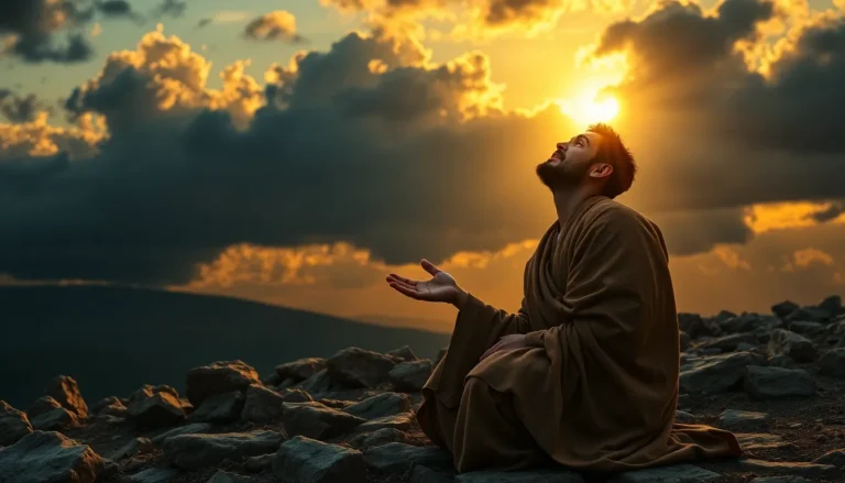 A ti, oh Jehová, levanto mi alma: Salmo 25 explicado
