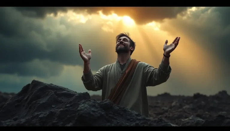 Esperé yo a Jehová y se inclinó a mí: Salmos 40 Explicación