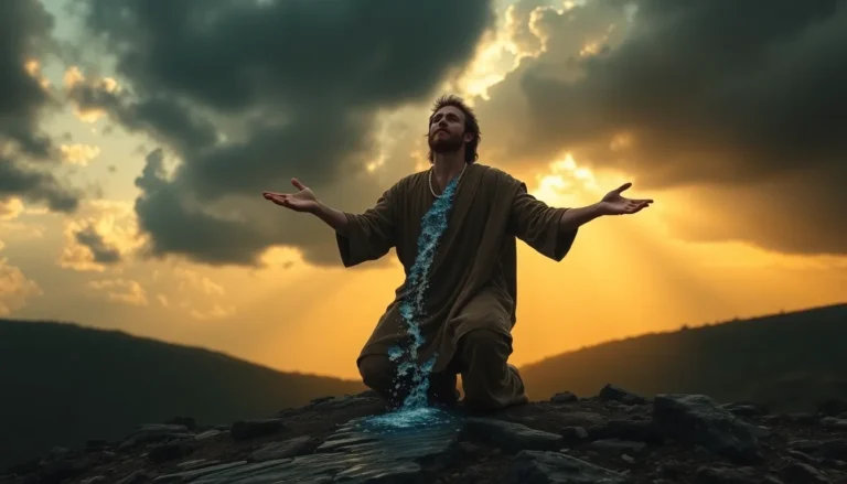 Salmos 22: Como el agua me derramo, profecía del Mesías