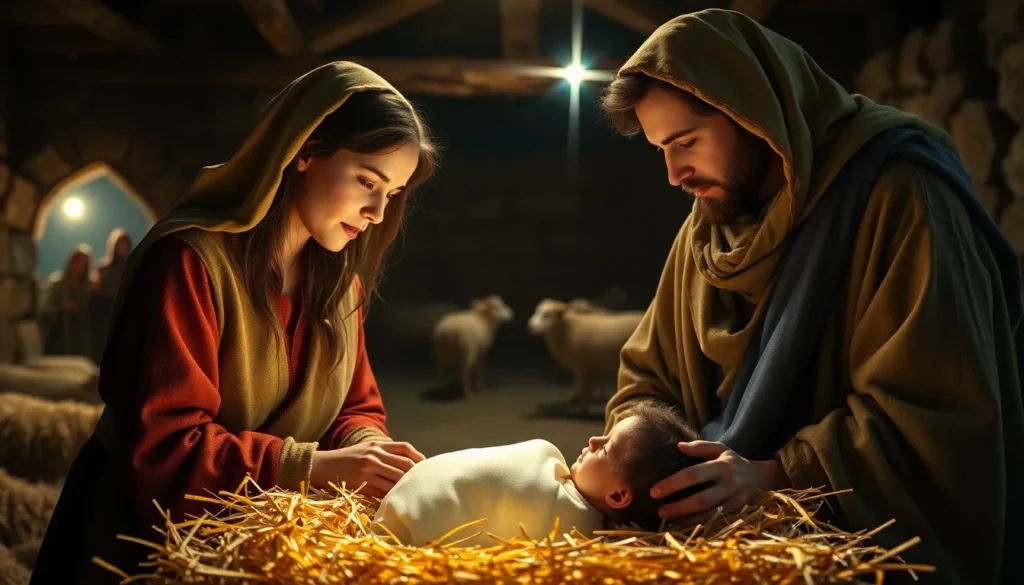 El nacimiento de Jesús: Historia, significado y lecciones para hoy