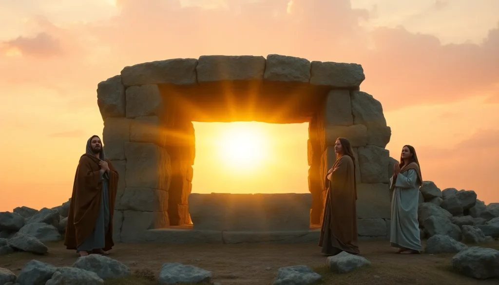 La Resurrección de Jesús: El Milagro Que Cambió la Historia