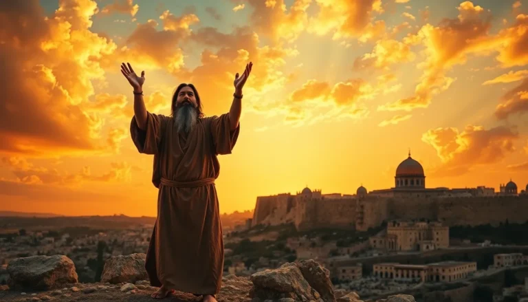 Dios es mi salvación, confiaré: Isaías y la fe inquebrantable