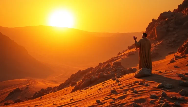 Voz que clama en el desierto: Profecía de Isaías explicada