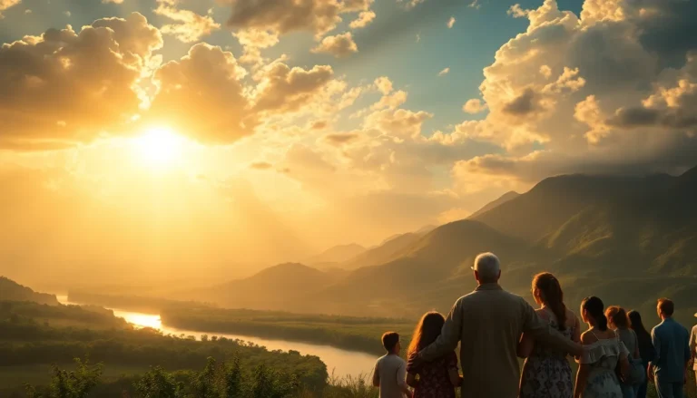 Nuevos Cielos y Nueva Tierra: La Promesa de Isaías para los Colombianos