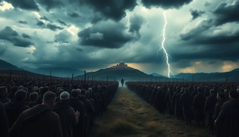 Gog y Magog en Ezequiel: Profecía y Significado para Hoy
