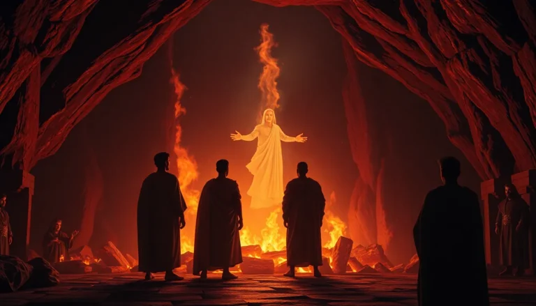 La estatua de oro de Nabucodonosor: fe frente al poder