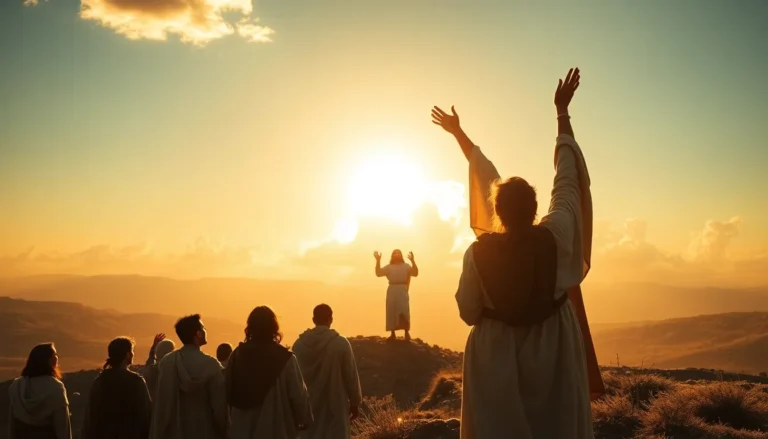 Ascensión de Jesús: Significado y lecciones para hoy