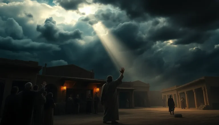El día de Jehová será tinieblas: Advertencia y esperanza en Amós