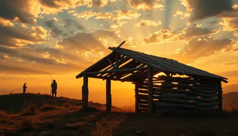 Reconstruiré la cabaña caída de David: Significado en Amós