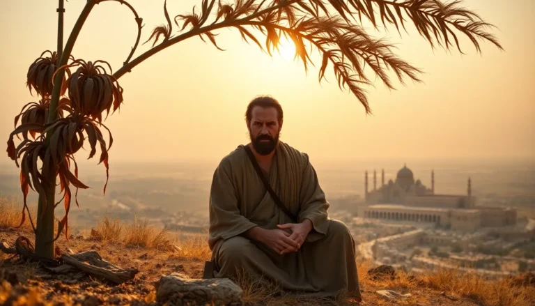 Jonás se enoja por la misericordia de Dios: Lecciones de un profeta rebelde