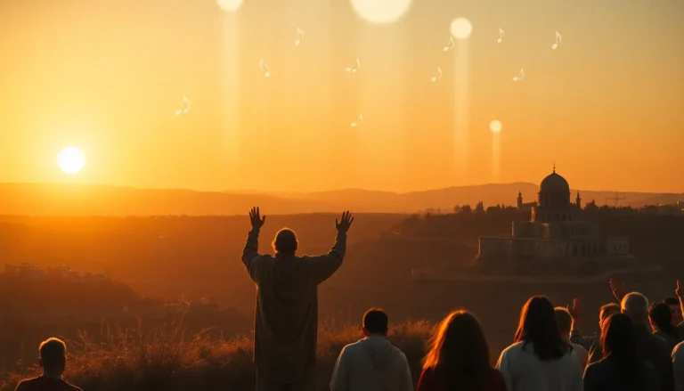 Jehová se regocijará por ti con cánticos: Sofonías 3:17 explicado