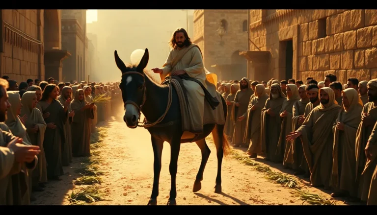 Alégrate Hija de Sión: Tu Rey Viene – Zacarías 9:9 Explicado
