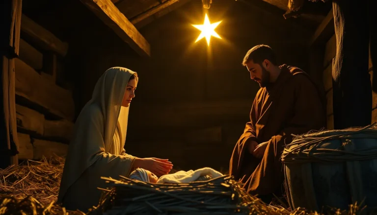 El nacimiento de Jesucristo según Mateo: historia y lecciones