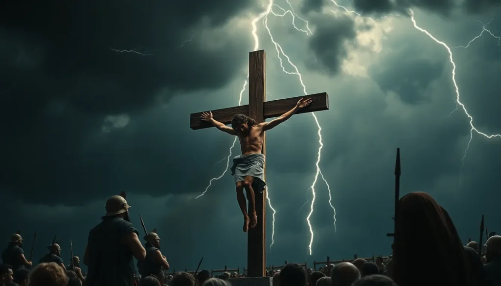 La crucifixión de Jesús: historia, significado y lecciones para hoy