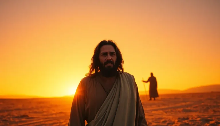 Tentación de Jesús en el desierto: Lecciones para hoy