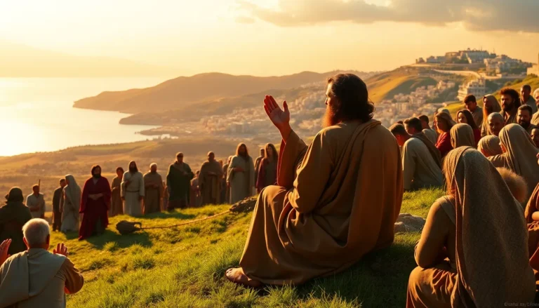La sal de la tierra y la luz del mundo: Mateo 5:13-16