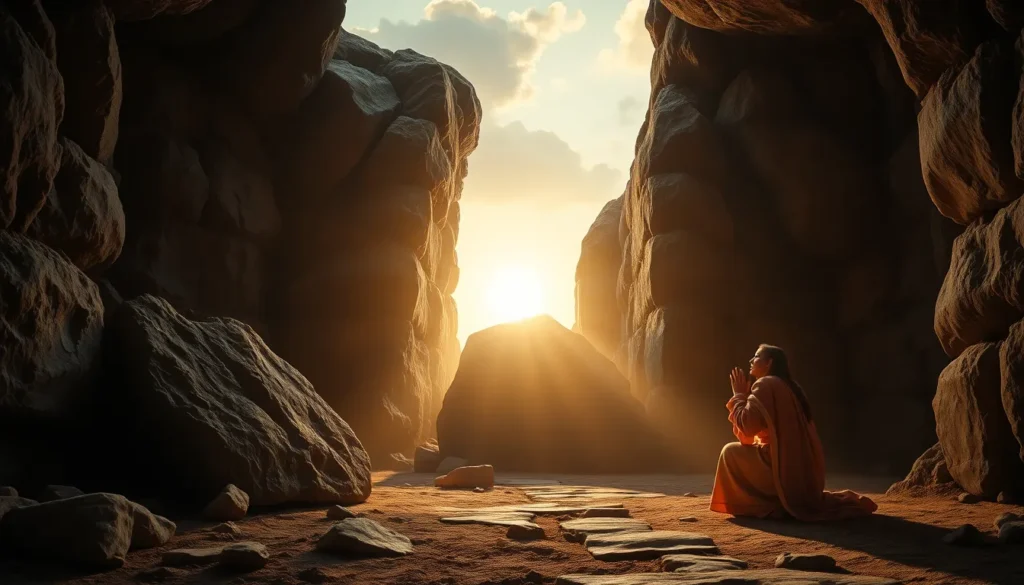 La Resurrección de Jesús: El Milagro que Cambió la Historia para Siempre