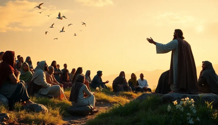 No os afanéis por el día de mañana: La paz que viene de Dios